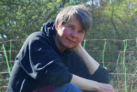 hiking close to nature