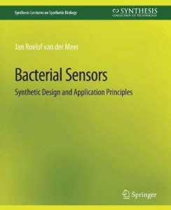 Bacterial Sensors: Buy Bacterial Sensors by Meer Jan Roelof van der at ...