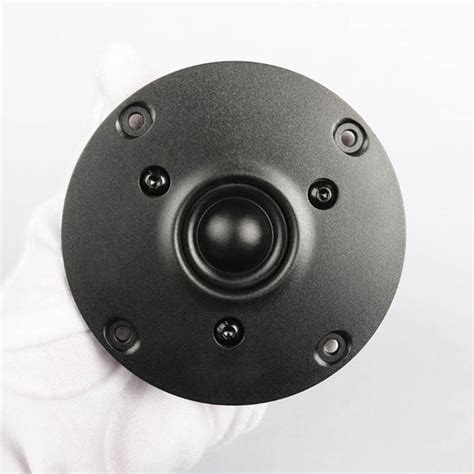 SB Acoustics Tweeters | Audiofy® – Audiofy.in