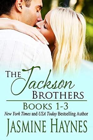 The Jackson Brothers: Complete Series eBook : Haynes, Jasmine, Skully ...