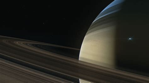 Saturn’s Rings Reveal How Our Solar System Formed | AMNH