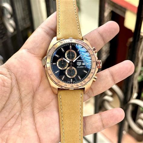 Analog Calibre 16 Chronograph Formula 1 Collection