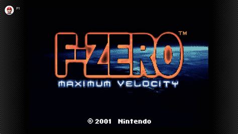 Slideshow: F-Zero Maximum Velocity Nintendo Switch Screenshots