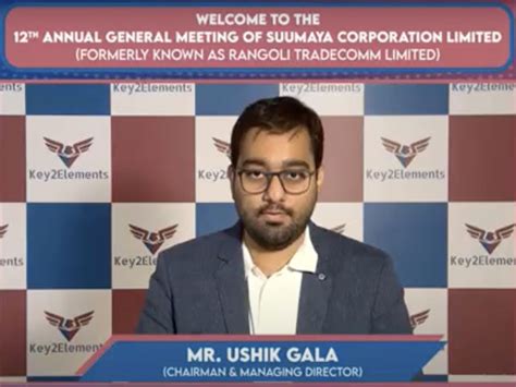 Suumaya Corporation Ltd. recommends increase in its authorised Capital ...