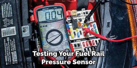 Testing Fuel Rail Pressure Sensor 的图像结果