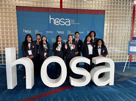 JSEC + HOSA…What’s the Connection? – The JSEC Cavalier Chronicle