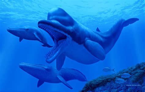 Pin on Art illustration - (Prehistoric Animals) "Dinosaurs" "Mammals" "Birds" "Aquatic Animals ...