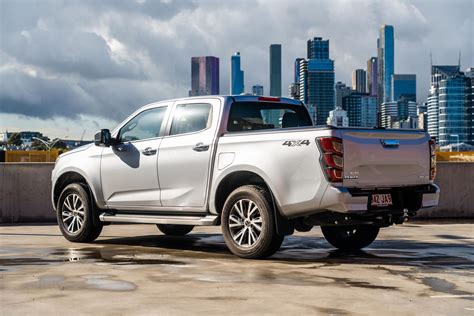 2025 Isuzu D-Max review | CarExpert