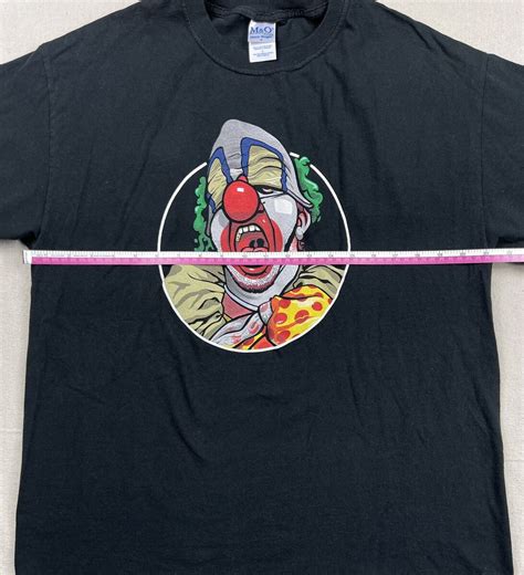 Yucko The Clown No Makeup Roger Black