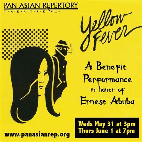 Yellow Fever - Building for the Arts