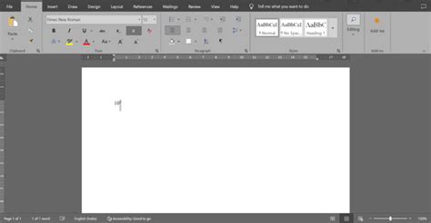 Word Superscript Tutorial 的图像结果