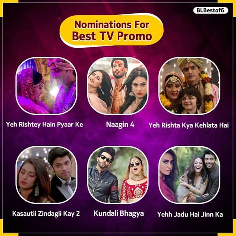 #BLBestof6: Yeh Rishtey Hain Pyaar Ke, Yeh Rishta Kya Kehlata Hai ...