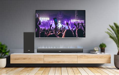 Fort S200 - Like Home Theatre with Cinematic Experience – MIVI