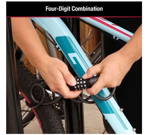 Image result for Master Combination Bike Lock