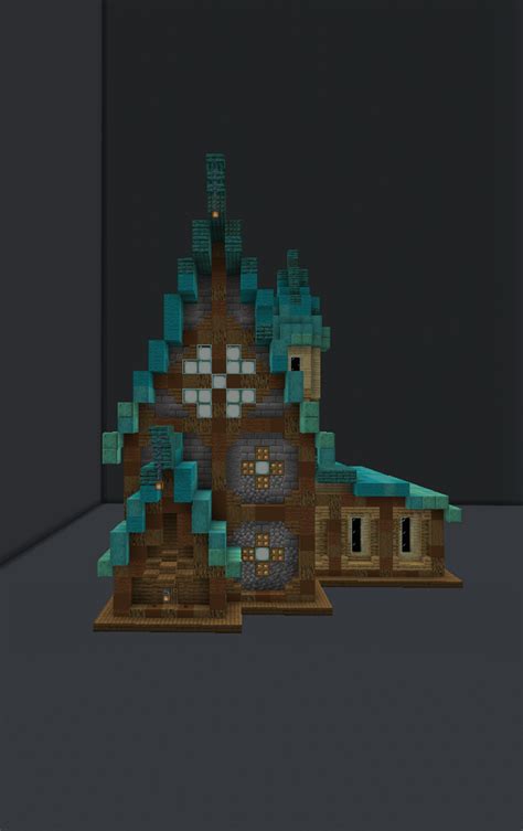 Steampunk Minecraft Builds Tutorial 的图像结果