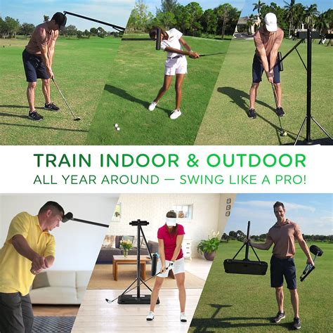 PRO-HEAD Golf Swing Trainer Golf Training Aid for All Golfers - Posture ...