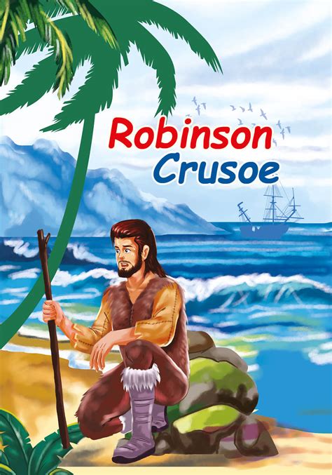 Robinson Crusoe | Ocean Publisher