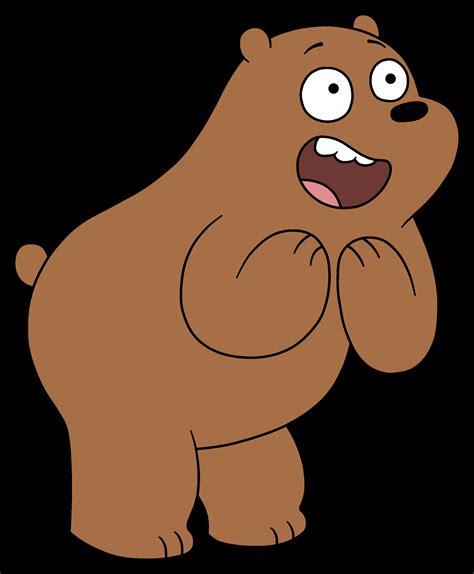 Grizzly Bear | We Bare Bears Wiki | Fandom powered by Wikia