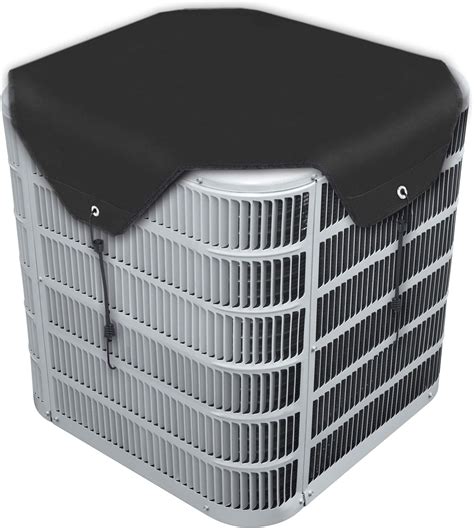 Amazon.com: Winter Air Conditioner Covers for Outside Units, Waterproof ...