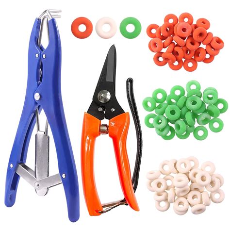 Wokape 122Pcs 8'' Balloon Expansion Pliers Tool with 6'' Stronger ...