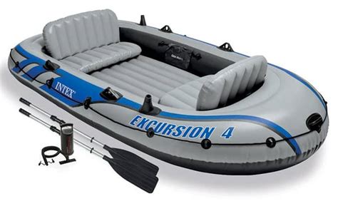 Image result for Intex Excursion 4 Setup