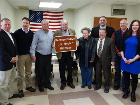 Statement on passing of Joe Begich
