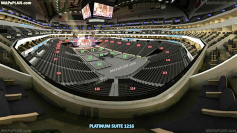 American Airlines Arena Seating Chart Dallas | Cabinets Matttroy