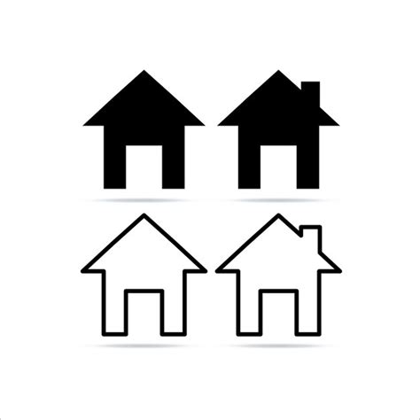 Piktogramme Haus Bilder - Kostenloser Download auf Freepik