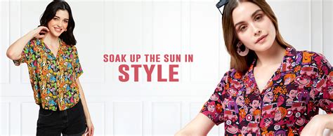 Buy The Souled Store Solids: Pink Women and Girls Loose fit Full Sleeve ...