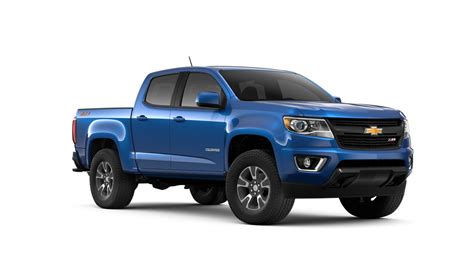2019 Chevy Colorado Exterior Colors | GM Authority