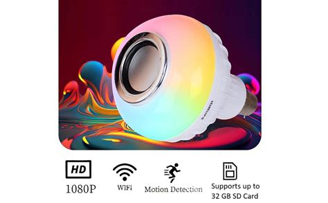 SPYTECTIFY New Holder 1080P HD Wi-Fi Camera Security Indoor Camera ...