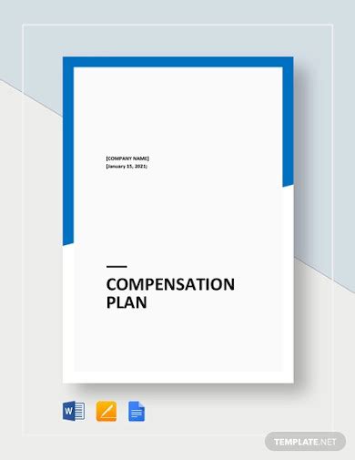 Example of a Compensation Plan 的图像结果