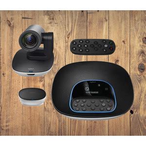 Jual Logitech Group Video Conference Cam Webcam Camera - Jakarta Barat ...