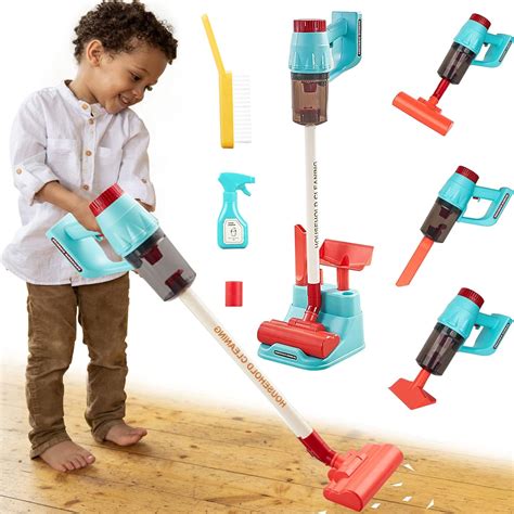 TOVICE Kids Vacuum That Really Works , Kids Cleaning | Ubuy India