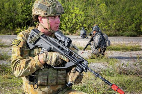 RAAF No. 2 Security Forces Squadron Airfield Defence Guard, Aircraftman ...