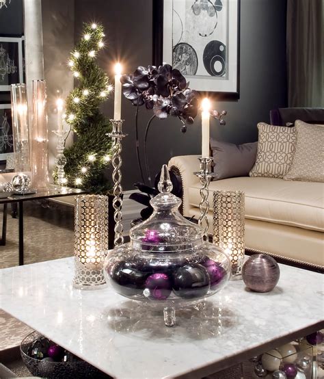 Living Room Christmas Decor Ideas Pinterest