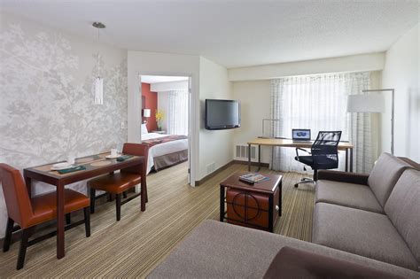 RESIDENCE INN HOUSTON THE WOODLANDS/LAKE FRONT CIRCLE 3⋆ ::: TX, UNITED ...