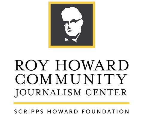 Roy Howard Community Journalism Center | Scripps Howard Fund
