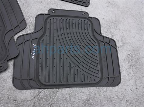 Sold 2017 Buick Encore Floor Mat - Set Of 4 - All Weather 42533128