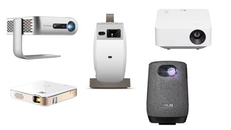 Top 5 Portable Projectors Under Rs 60,000
