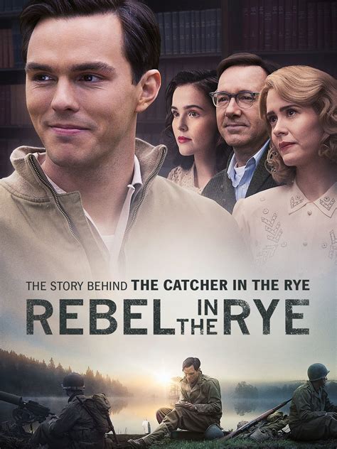 Catcher In The Rye Characters