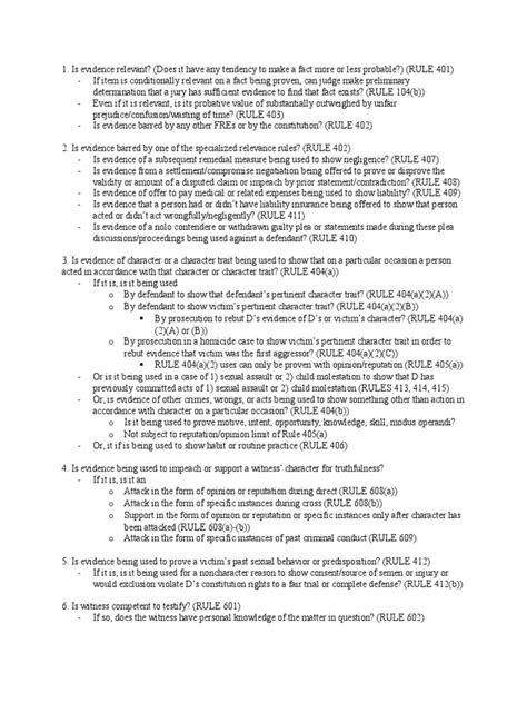 Evidence Flowchart 的图像结果