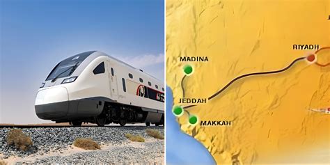 Driving Time Between Riyadh And Jeddah Explained