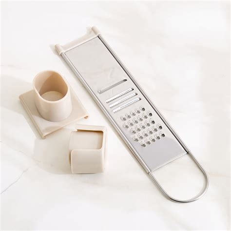 Buy Rosemary Pablo Stainless Steel Garlic Grater from Home Centre at ...