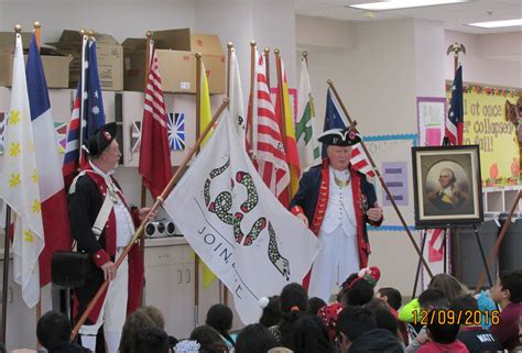 Alexander Hodge Chapter of the SAR, Sugar Land, Texas: Flag Program at ...