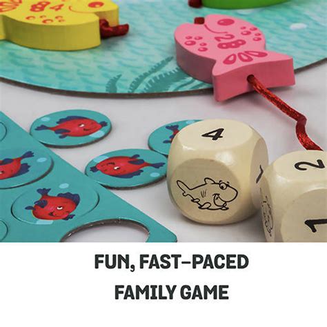 JoGenii | Beware of The Shark | Fun Family Game