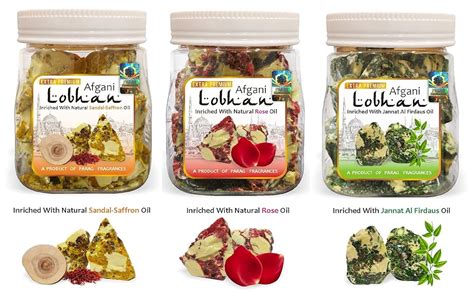 Parag fragrances Pure, Natural and Grade 1 Afghani Loban (250gm ...