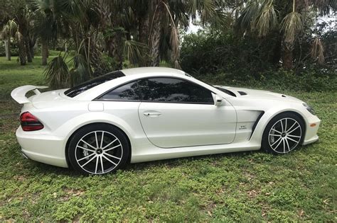 2009 Mercedes-Benz SL65 AMG Black Series - Gearedtoyou