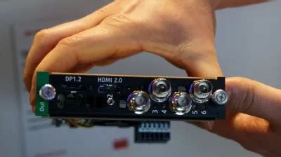 Image result for Barco LED Module Auto Extraction