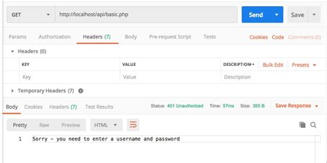 Image result for Java Basic Authentication REST API